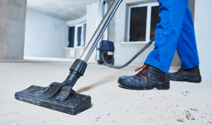 Post-Construction Cleaning